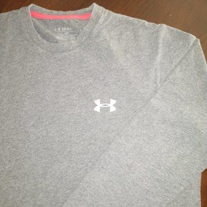 Mens Under Armor Long Sleeve heat shirt